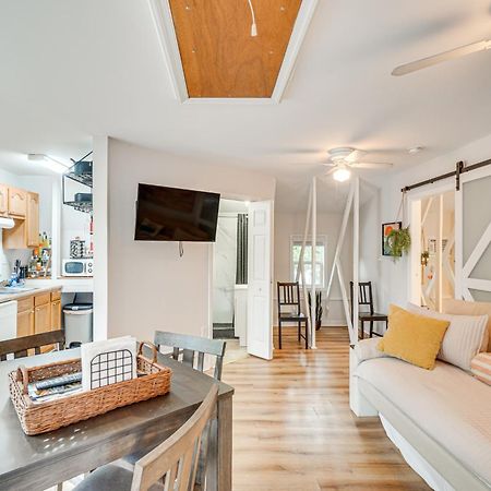 Epic Brunswick Apartment, Deck With Private Hot Tub! Exterior foto